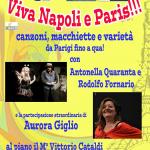 Viva Napoli e Paris!!!